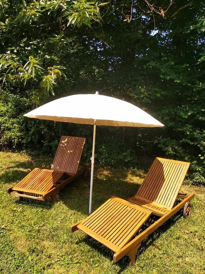Hébergement de vacances Villa Domaine Le Poteau à Castelnau-dʼAuzan