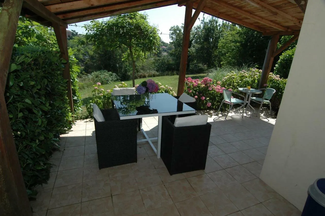 Villa Domaine Le Poteau à Castelnau-dʼAuzan Hébergement de vacances