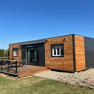 maison bois calme gers Chalet